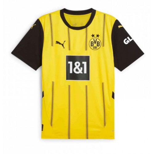 Dres Borussia Dortmund Domaci 2024-25 Kratak Rukav